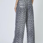 LeoCC Wide Long Pant - Dark Grey - Co'couture