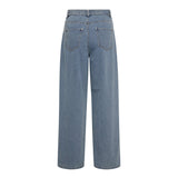 LovaCC Denim Belt Pant - Denim blue - Co'couture