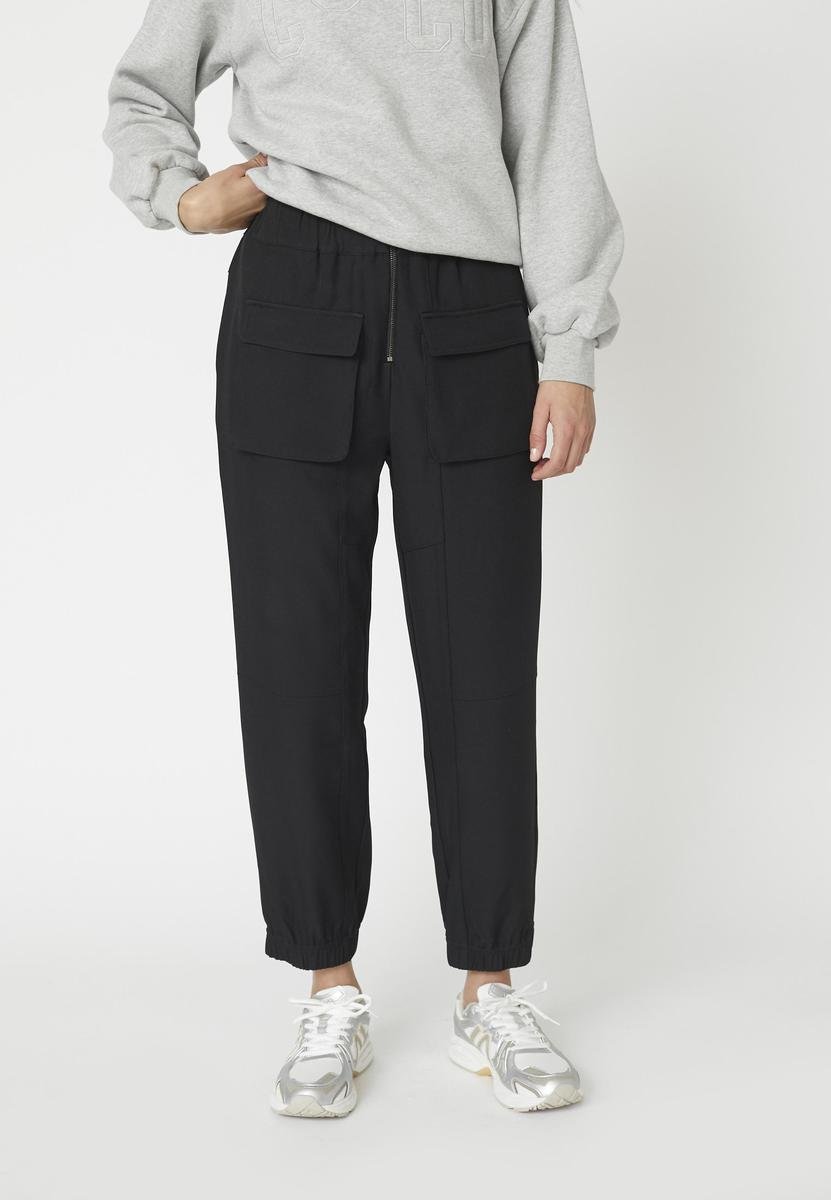 LunaCC Pocket Pant - Black - Co'couture
