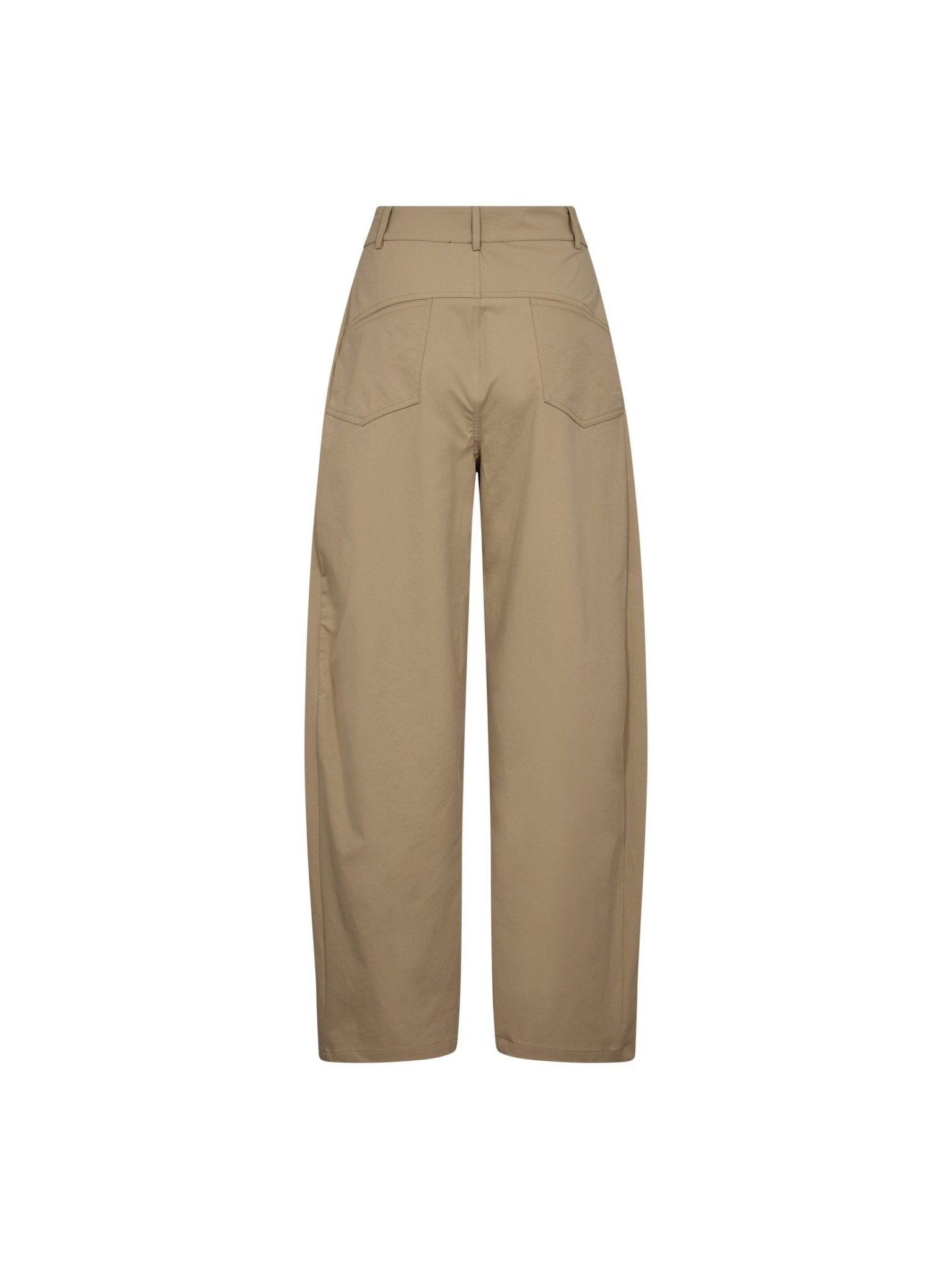 MariaCC Pant - Khaki - Co'couture