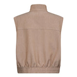 MarloCC Vest - Sand - Co'couture