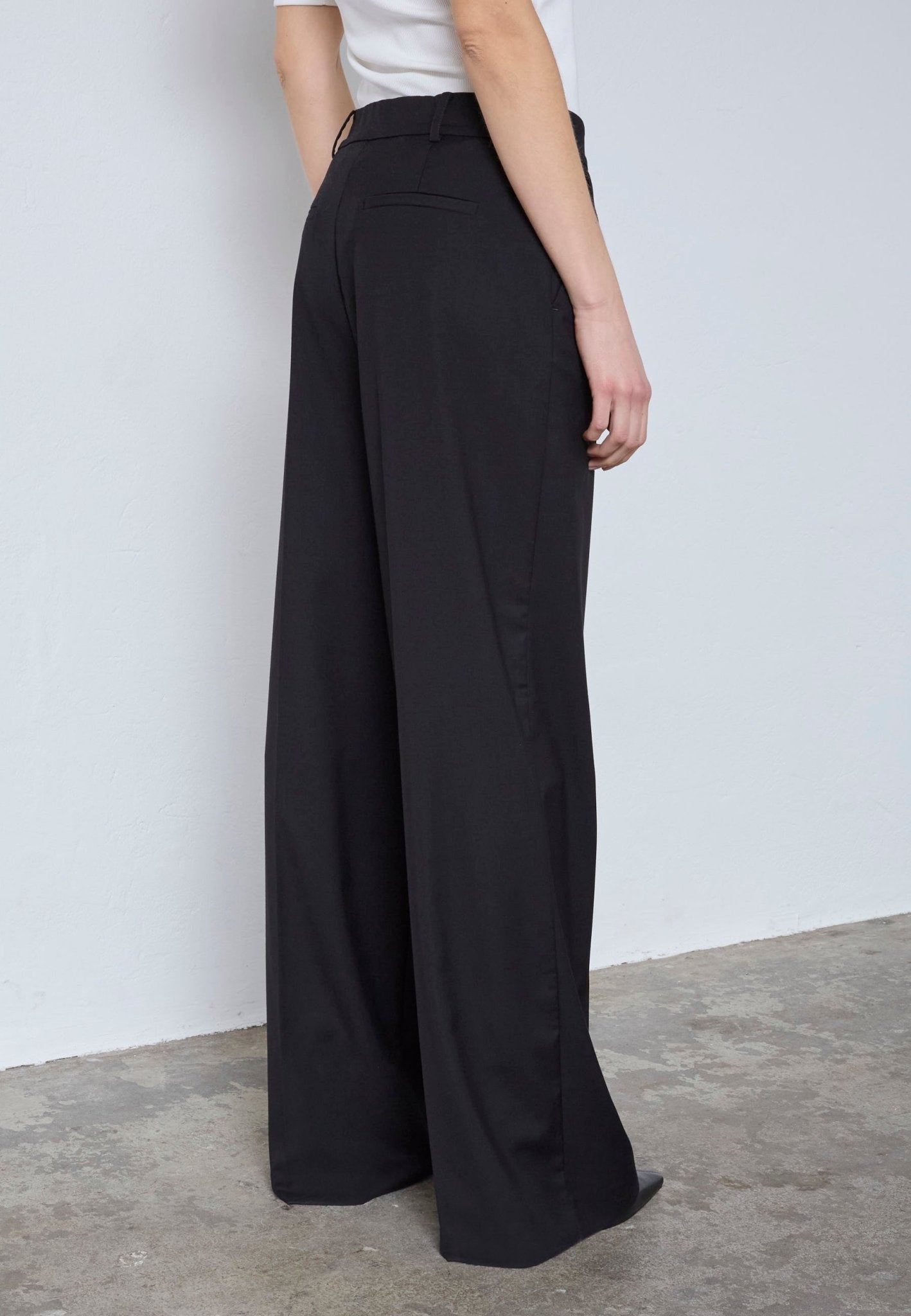 MattyCC LL Pant - Black - Co'couture