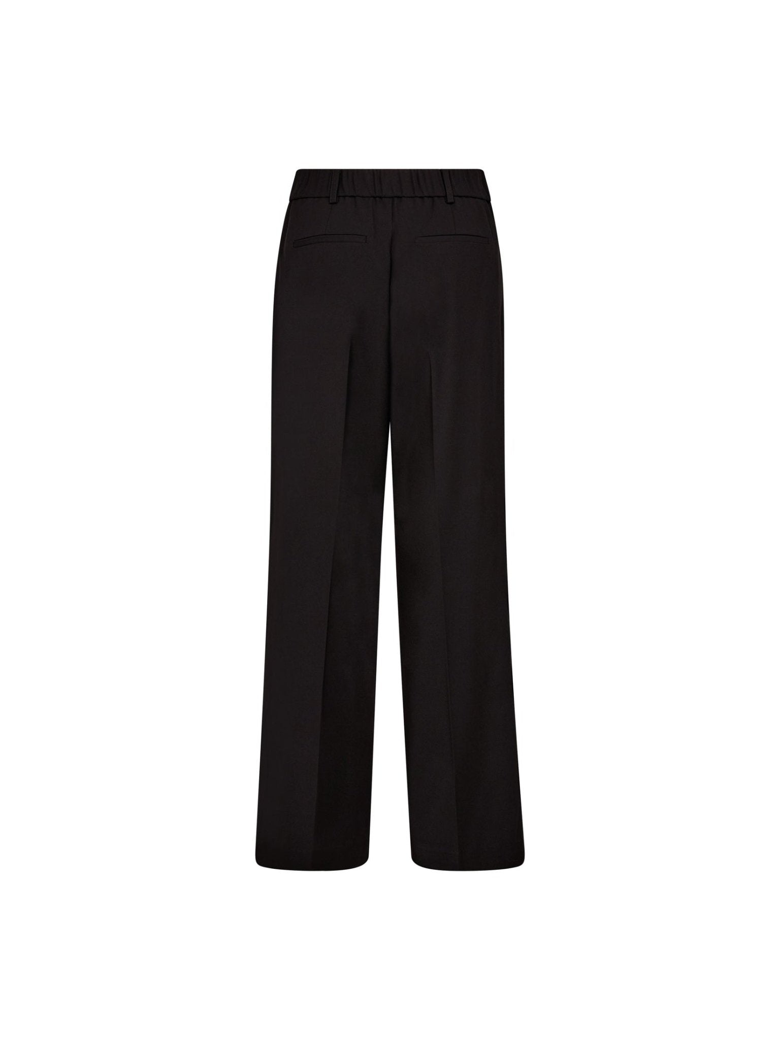 MattyCC Wave Seam LL Pant - Black - Co'couture