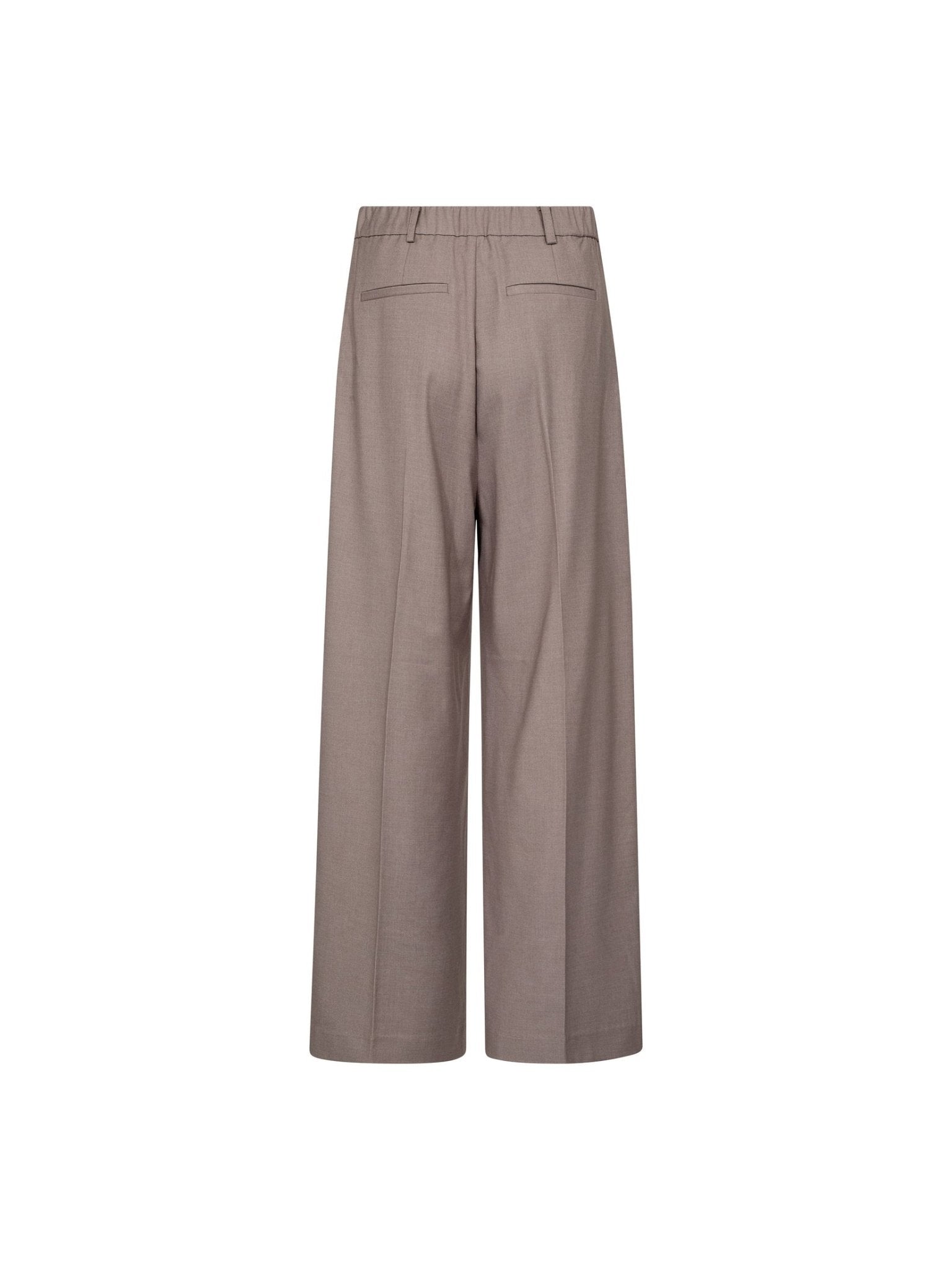 MattyCC Wave Seam Pant - Mink - Co'couture