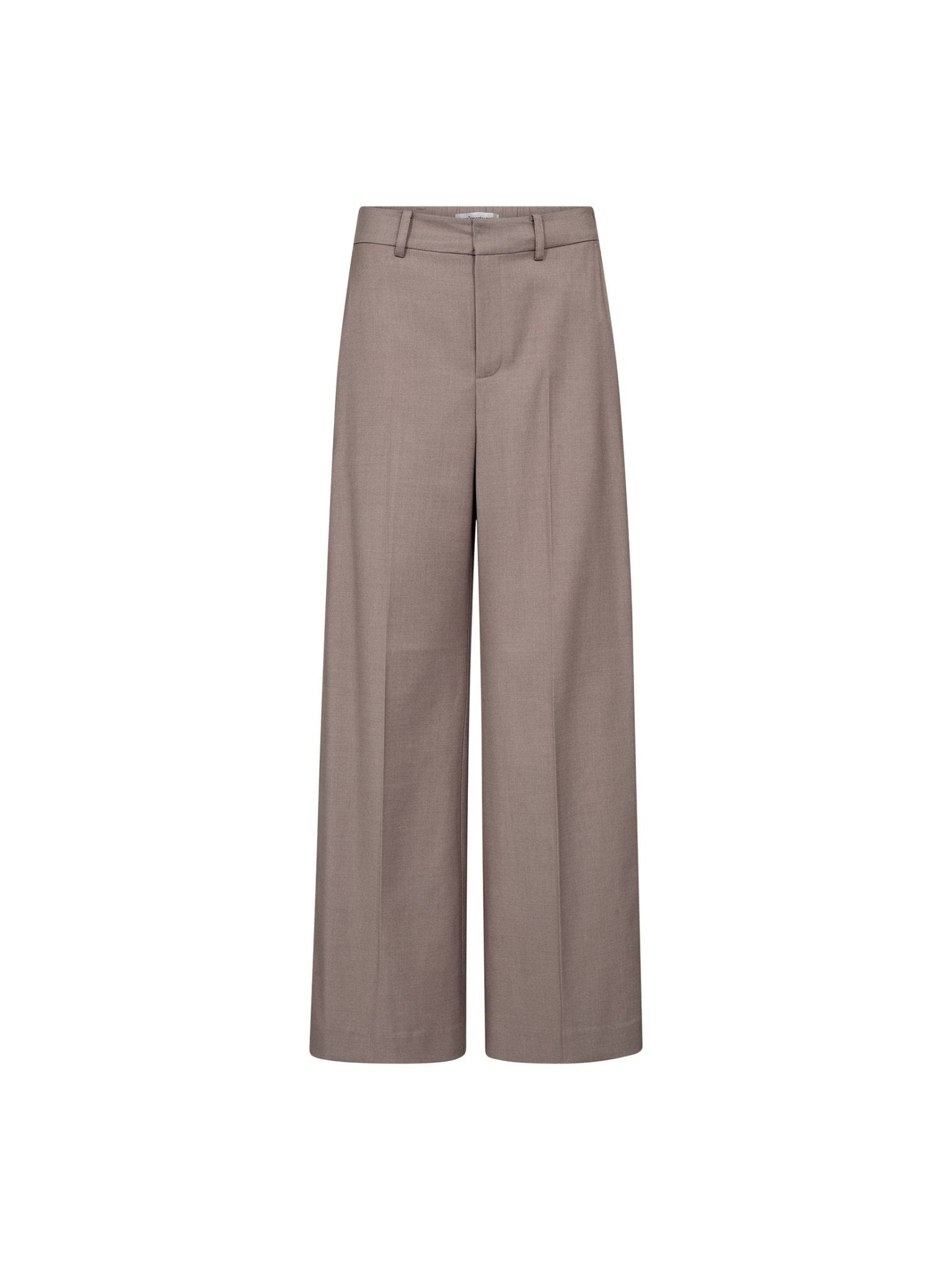 MattyCC Wave Seam Pant - Mink - Co'couture