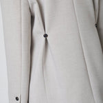 MavaCC Power Blazer - Bone - Co'couture