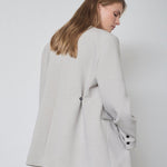 MavaCC Power Blazer - Bone - Co'couture