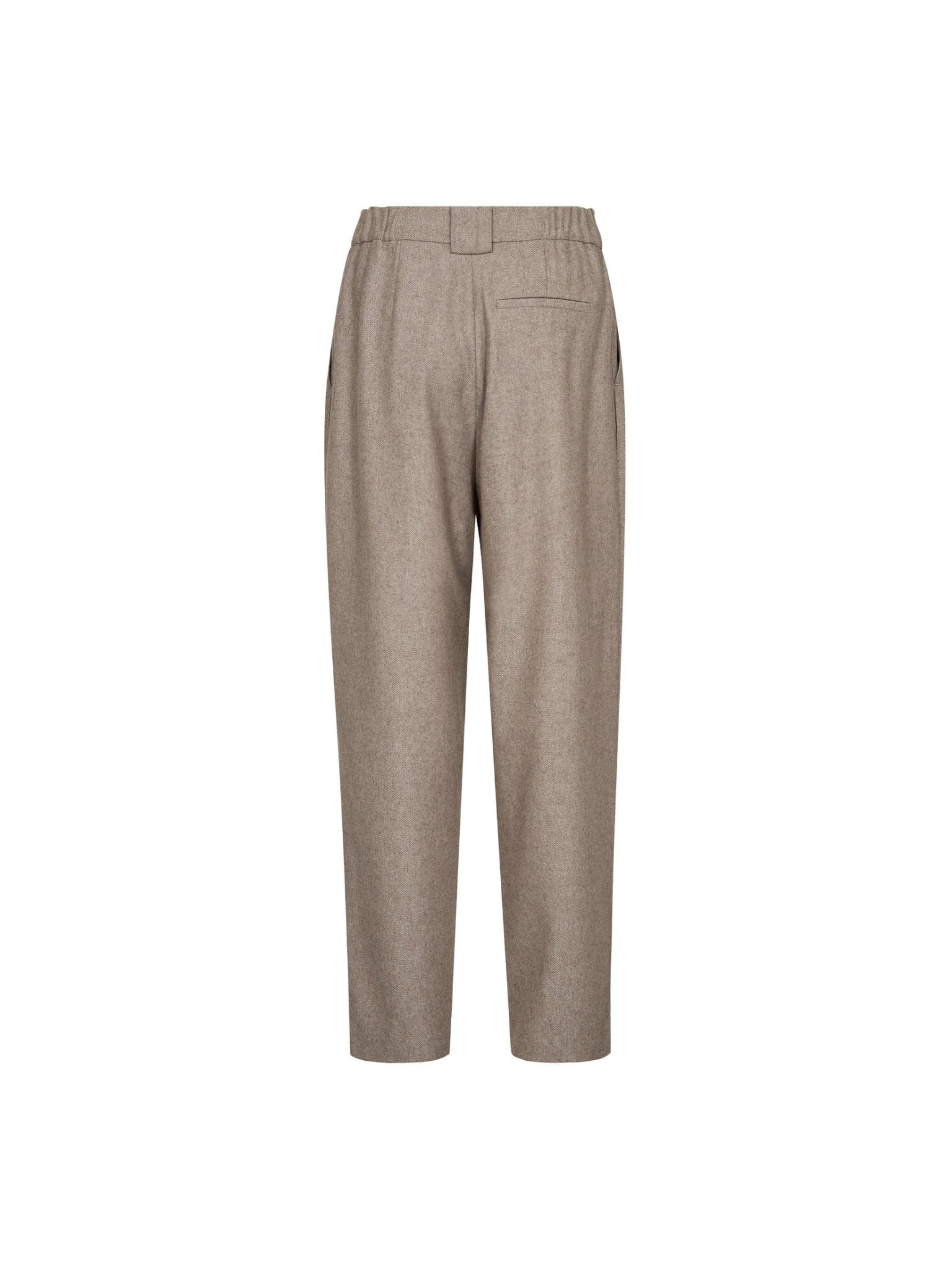 MeeraCC Pant - Walnut - Co'couture