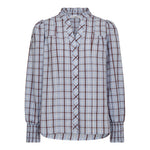 MileyCC V - Shirt - Pale Blue - Co'couture