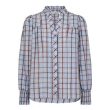 MileyCC V - Shirt - Pale Blue - Co'couture