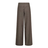 NanaCC Piping Wide LL Pant - Mink - Co'couture