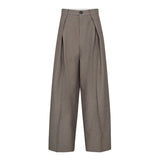 NanaCC Pleat LL Pant - Mink - Co'couture