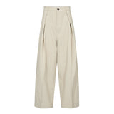 NanaCC Pleat Pant - Bone - Co'couture