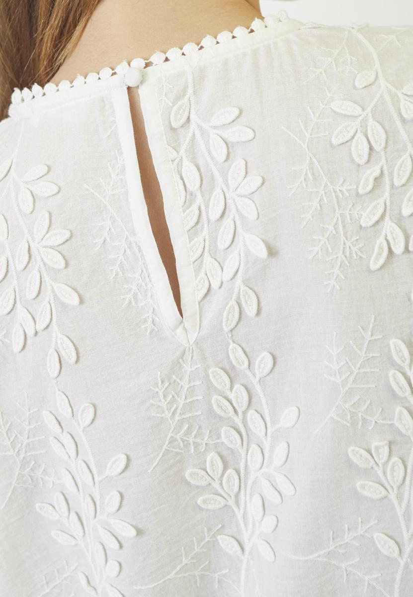 NessaCC Top - Off white - Co'couture