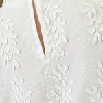 NessaCC Top - Off white - Co'couture