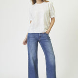 NessaCC Top - Off white - Co'couture