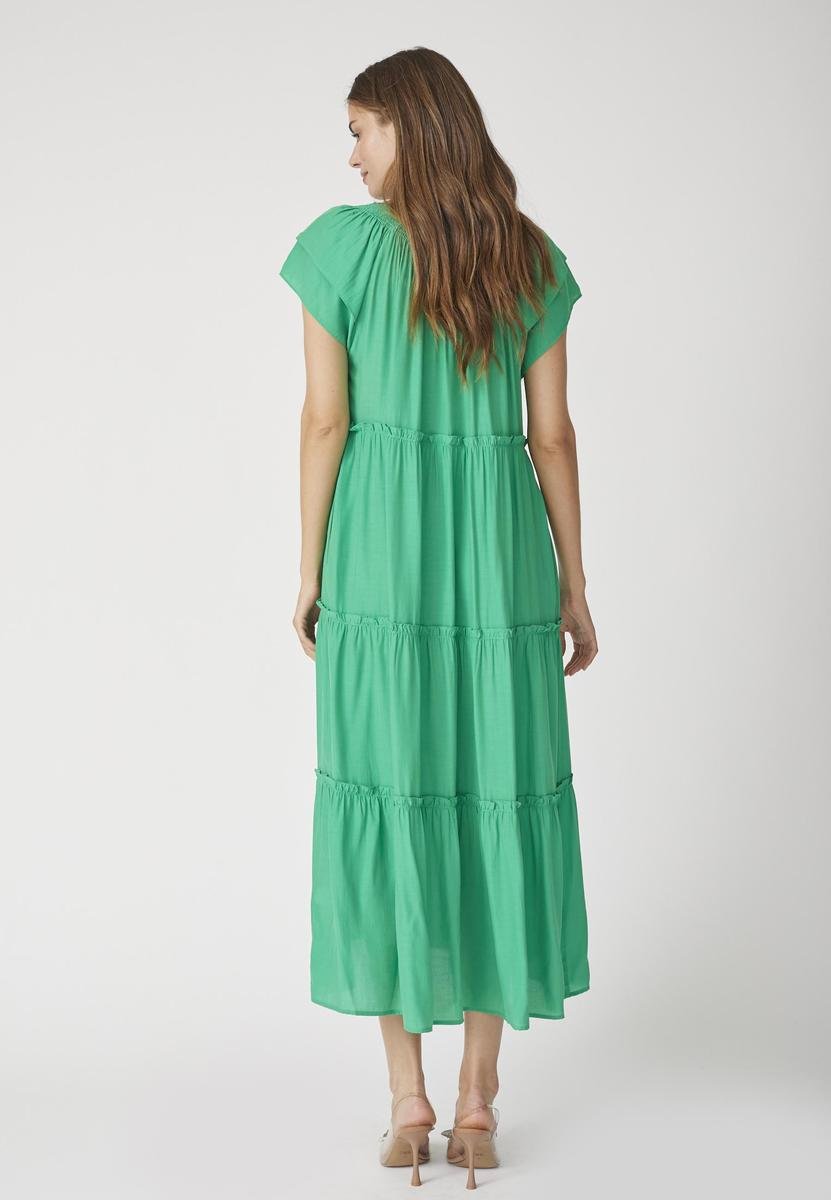NewCC Sunrise Dress - Green - Co'couture