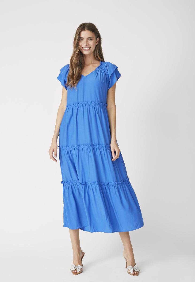 NewCC Sunrise Dress - New Blue - Co'couture