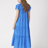 NewCC Sunrise Dress - New Blue - Co'couture