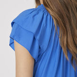 NewCC Sunrise Dress - New Blue - Co'couture