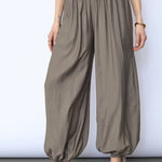 NotisCC Balloon Pant - Walnut - Co'couture