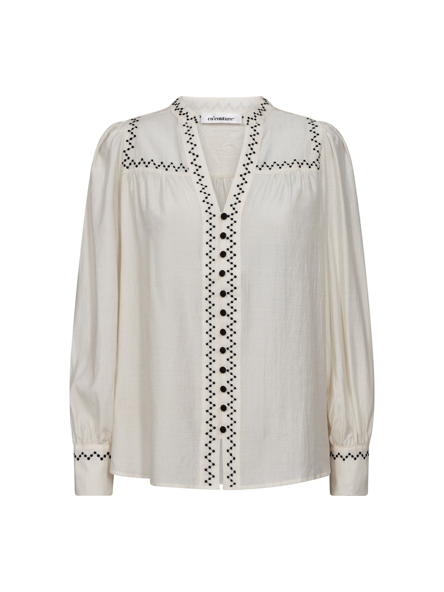 NotisCC Shirt - Off white - Co'couture