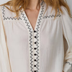 NotisCC Shirt - Off white - Co'couture