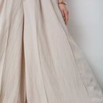 PamCC Skirt Pant - Bone - Co'couture