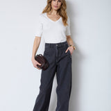 PancyCC LL Jeans - Black - Co'couture