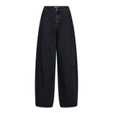 PancyCC LL Jeans - Black - Co'couture