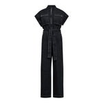 PancyCC Zip LL Jumpsuit - Black - Co'couture