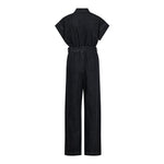 PancyCC Zip LL Jumpsuit - Black - Co'couture