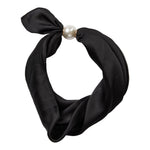 PearlCC Scarf - Black - Co'couture
