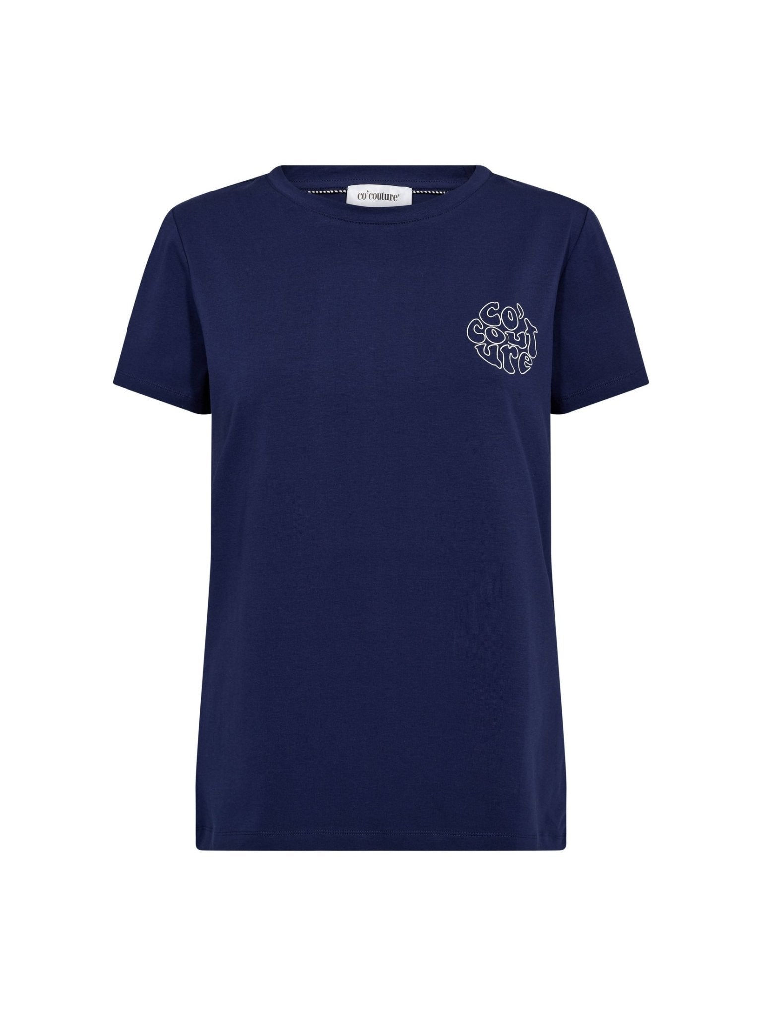 PetiteCC Cocouture Tee - Navy - Co'couture