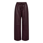 PhoebeCC Pull on LL pant - Plum - Co'couture