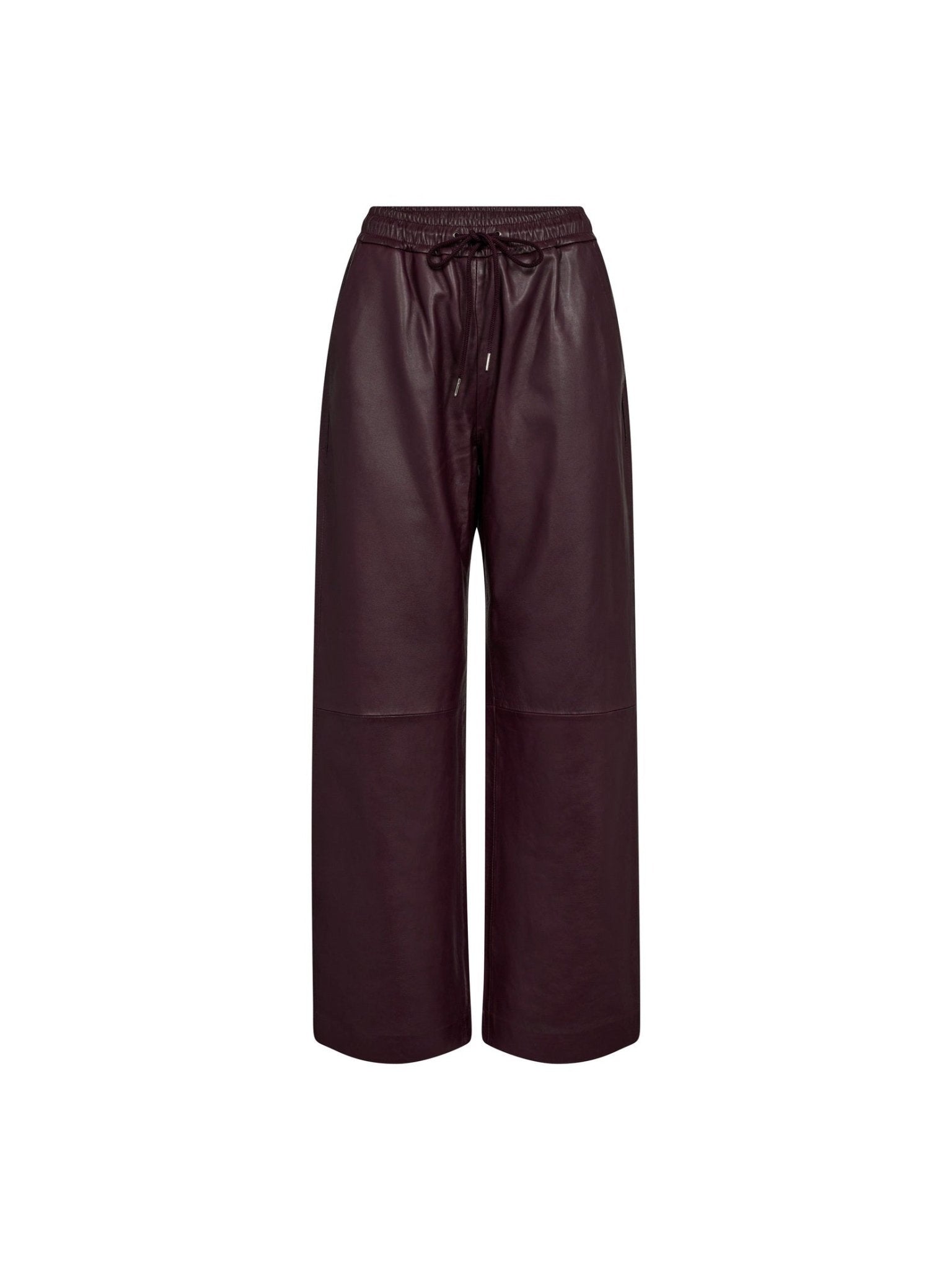PhoebeCC Pull on LL pant - Plum - Co'couture