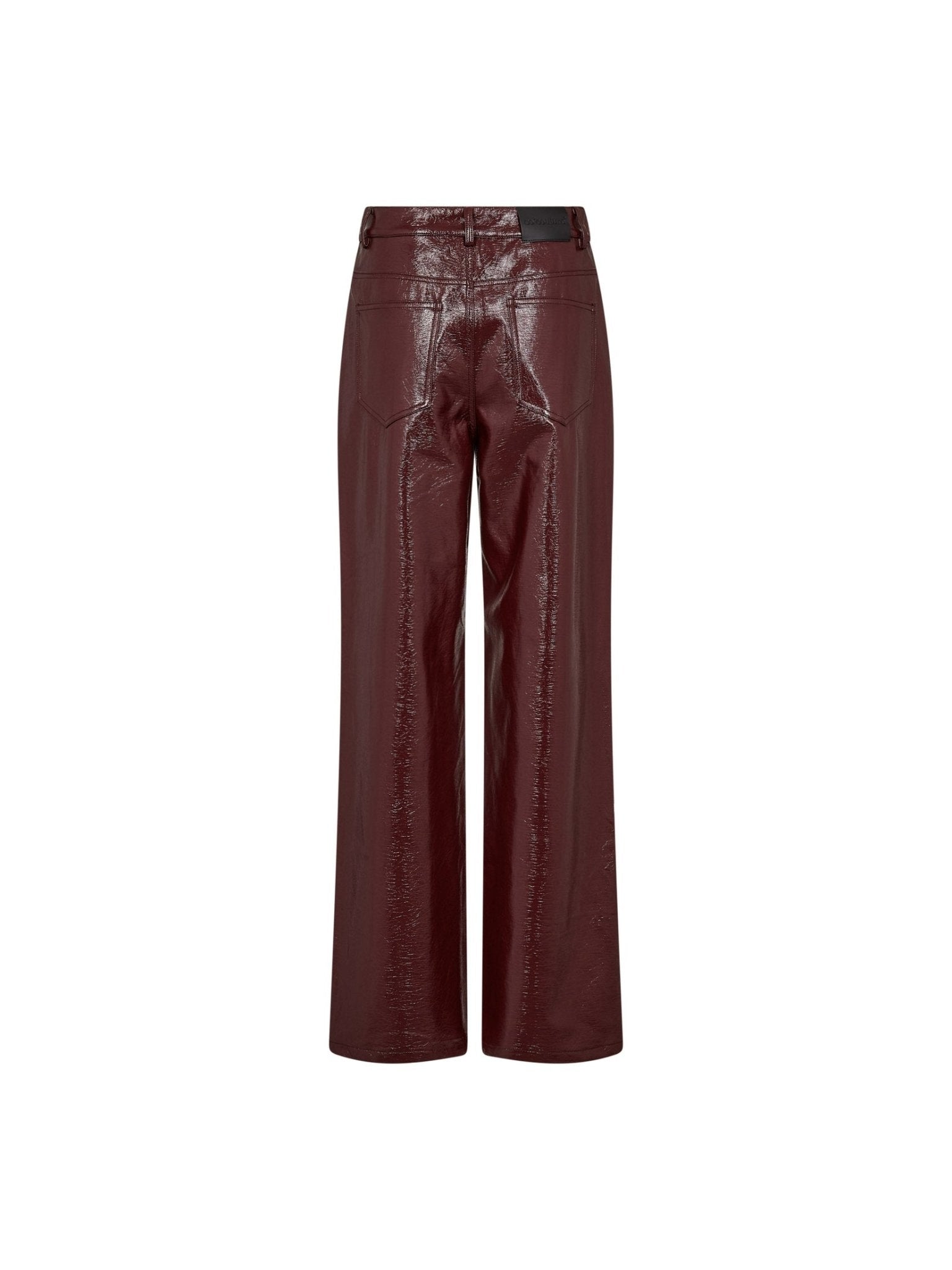 PosyCC Pant - Winered - Co'couture