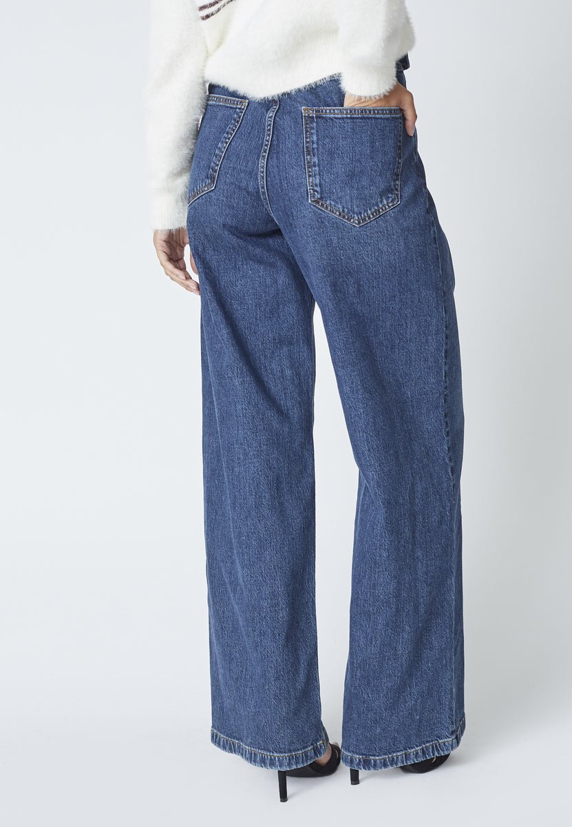 RumiCC Belt Jeans - Dark Denim - Co'couture
