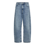 RuthieCC Barrel Jeans - Denim blue - Co'couture