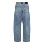 RuthieCC Barrel Jeans - Denim blue - Co'couture