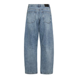 RuthieCC Barrel Jeans - Denim blue - Co'couture