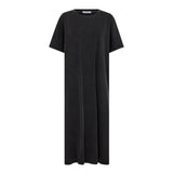 SiaraCC Acid Tee Dress - Black - Co'couture