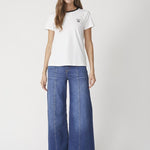 SiaraCC Cococuture Tee - WhiteBlack - Co'couture