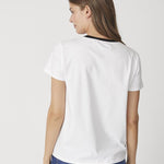 SiaraCC Cococuture Tee - WhiteBlack - Co'couture