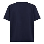 SiaraCC Cocouture Tee - Navy - Co'couture
