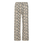 SnakeCC Crop Pant - Bone - Co'couture