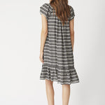 Sunrise Crop CayaCC Dress - Mocca - Co'couture