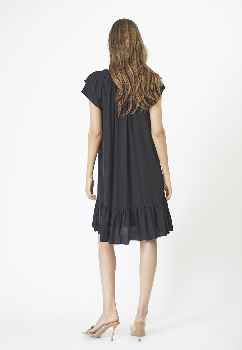 SunriseCC Crop Dress - Black - Co'couture