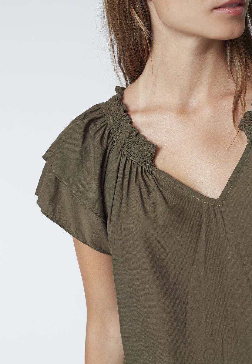 SunriseCC Top - Dark Army - Co'couture