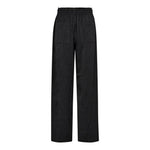 SusieCC Pull - On LL Pant - Dark Grey - Co'couture